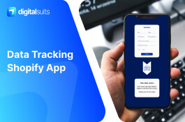 Data Tracking Shopify App